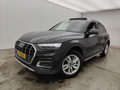 Audi Q5-fyg - 2021 50 TFSIE 265HP QUATTRO PHEV ADVANCED S TRONIC 5D, 2022