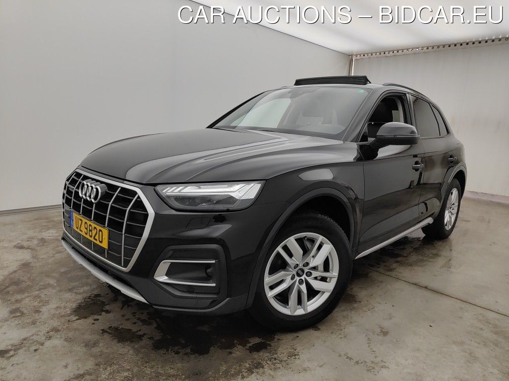 Audi Q5-fyg - 2021 50 TFSIE 265HP QUATTRO PHEV ADVANCED S TRONIC 5D, 2022