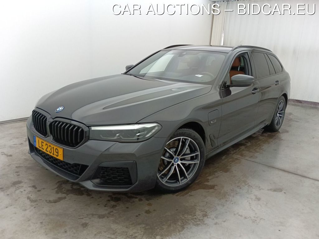 BMW Serie-5-touring TOURING - 2020 530EAS 184HP PHEV 5D, 2022