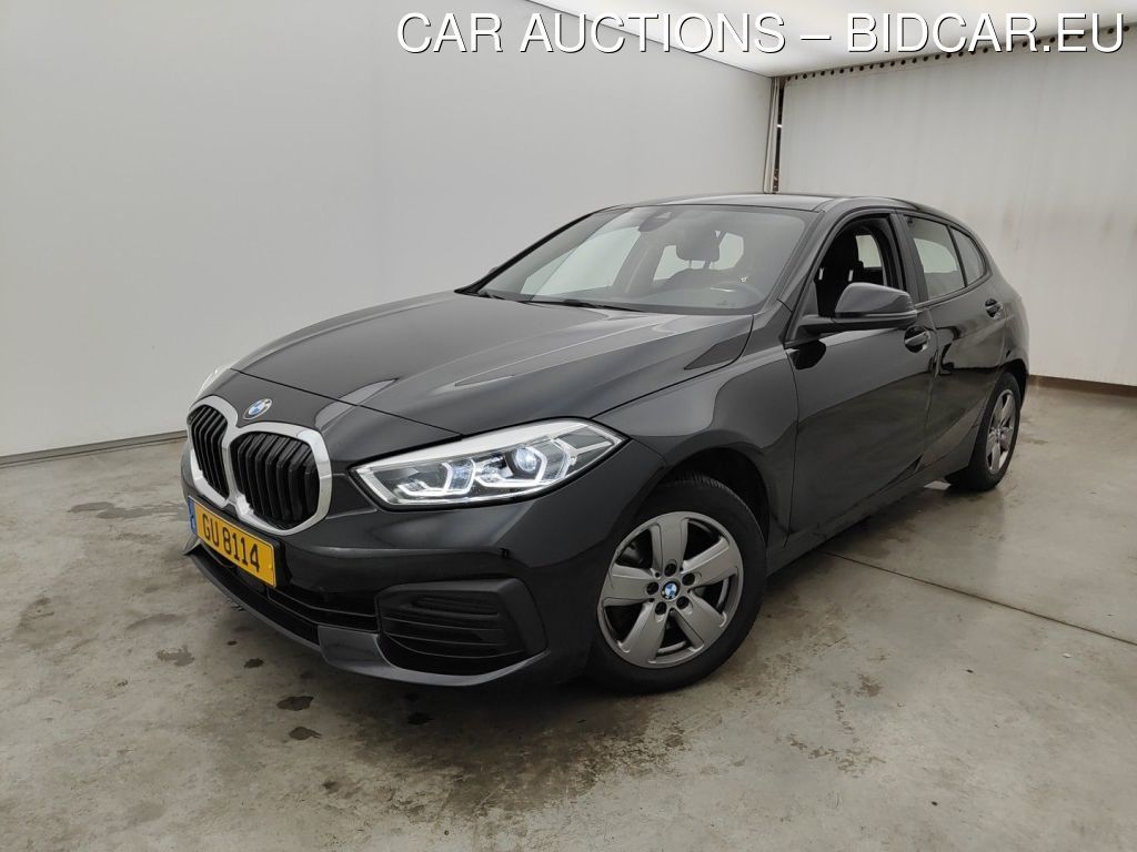 BMW Serie1-f40 HATCH DIESEL - 2019 118 DA 150HP (EU6AP) 5D, 2021