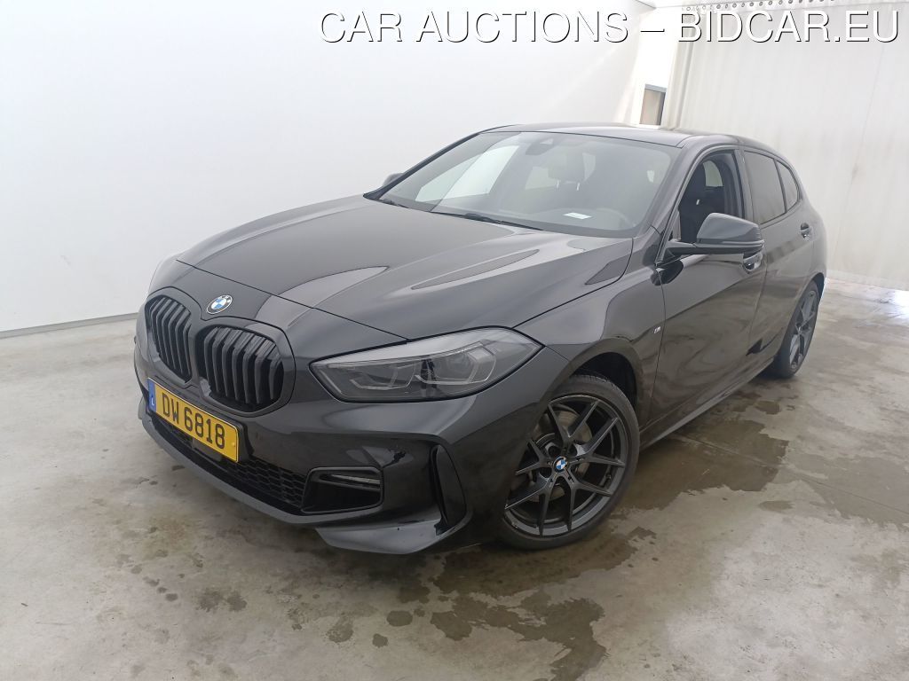BMW Serie1-f40 HATCH DIESEL - 2019 120DXA 190HP (EU6AP) 5D, 2022