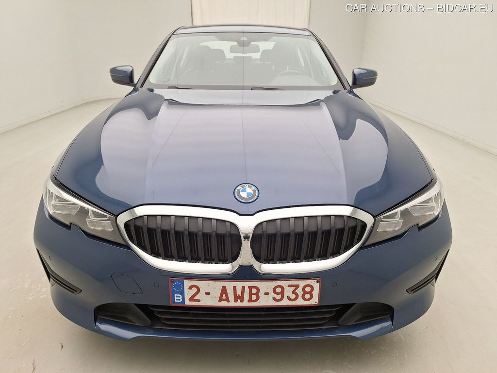BMW Serie3-g20 18 PHEV. BMW 3 REEKS BERLINE 320E (150 KW) 4D, 2021