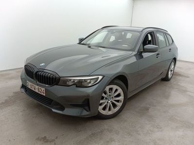BMW Serie3-touring- REEKS TOURING 318DA (100 KW) 5D, 2021