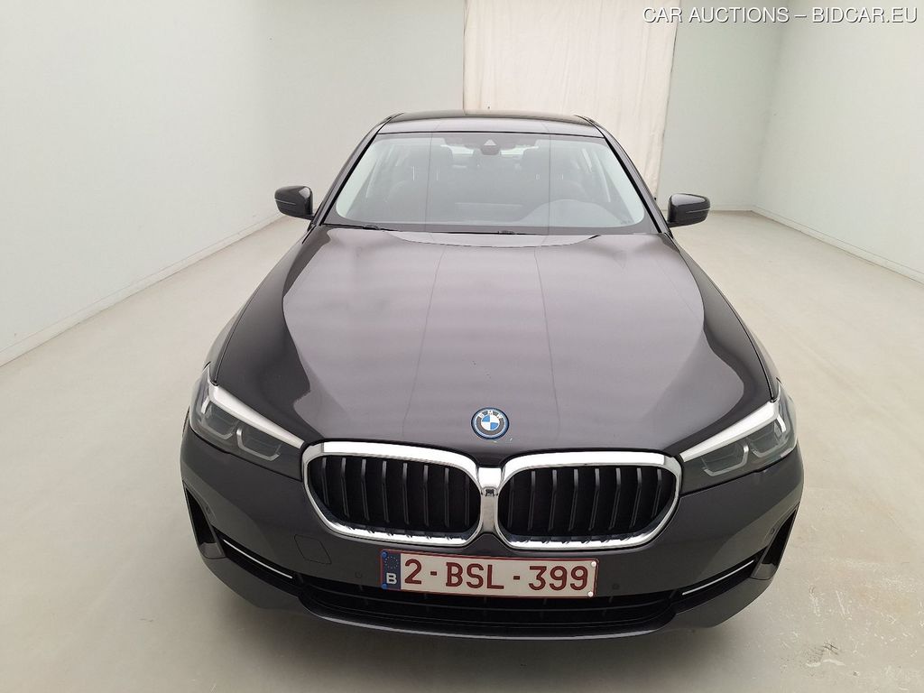 BMW Serie5lim-g30 FL20 PHEV. BMW 5 REEKS BERLINE 520E 150KW 4D, 2022
