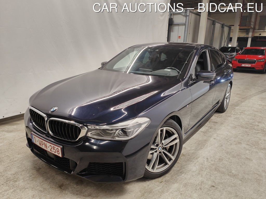 BMW Serie6-granturi REEKS GRAN TURISMO 620D (140KW) 5D, 2019