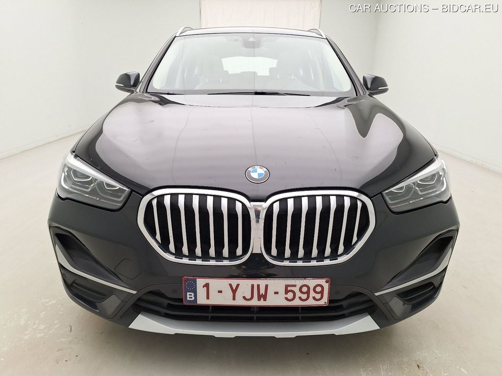 BMW X1f48 FL19. BMW X1 SDRIVE18IA (103 KW) 5D, 2020