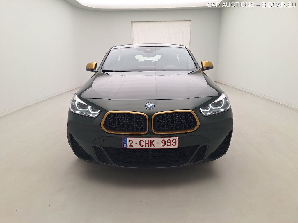 BMW X2-f39 XDRIVE25E 162KW 5D ///M-SPORTKIT GOLD PACK, 2022