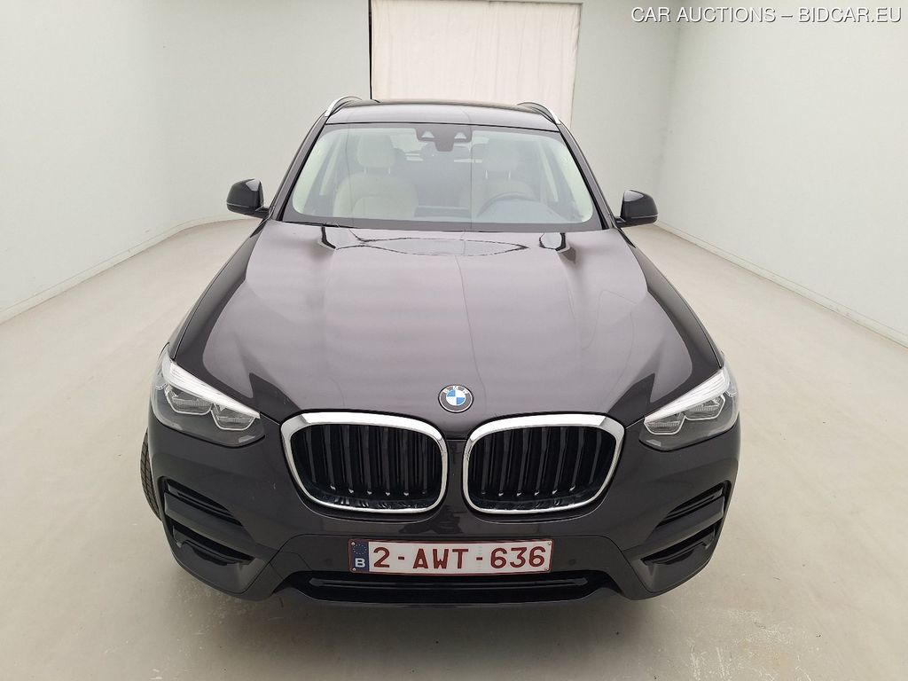 BMW X3-g1 17. BMW X3 XDRIVE30E (120 KW) 5D, 2021