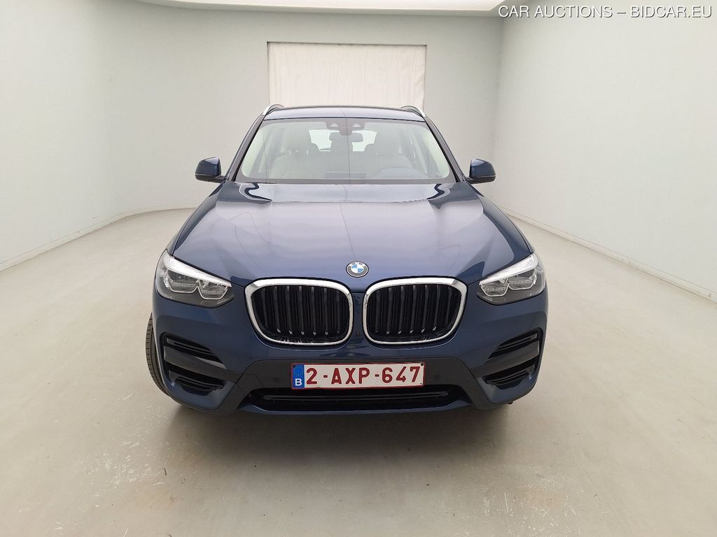 BMW X3-g1 17. BMW X3 XDRIVE30E (120 KW) 5D, 2021