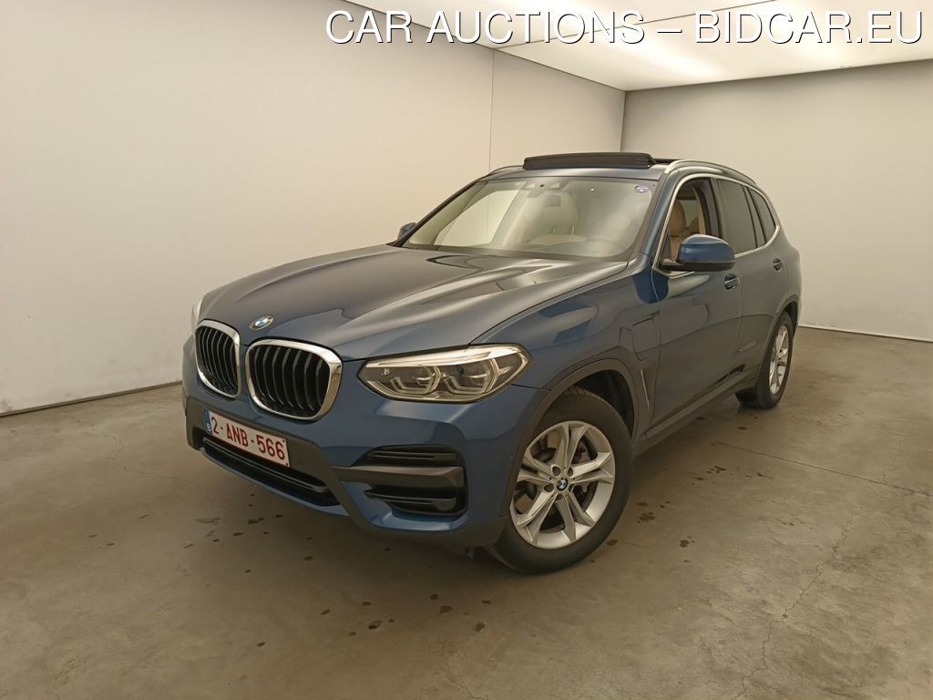 BMW X3-g1 XDRIVE30E (120 KW) 5D, 2021