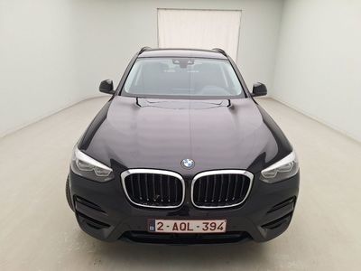 BMW X3-g1 17. BMW X3 SDRIVE18D (100 KW) 5D, 2021