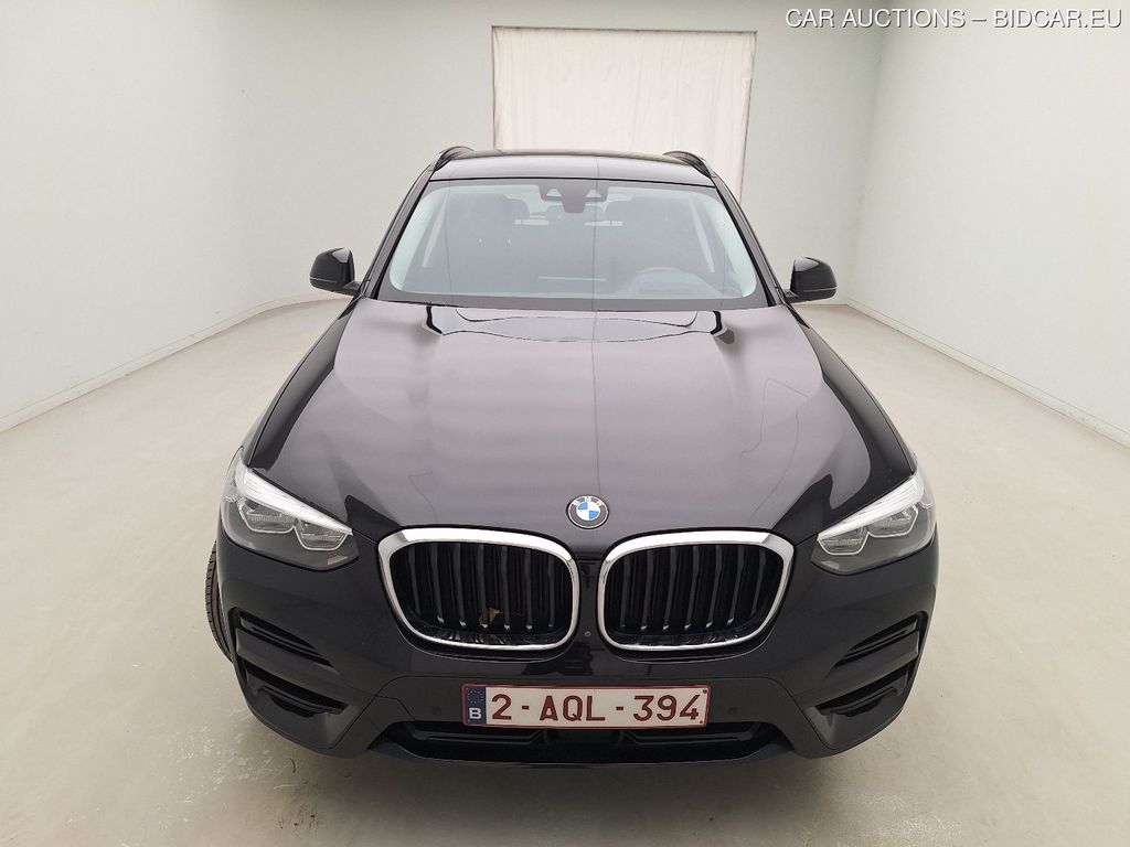 BMW X3-g1 17. BMW X3 SDRIVE18D (100 KW) 5D, 2021