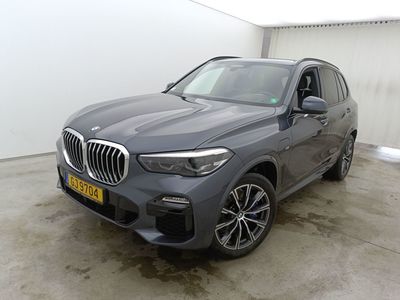 BMW X5-g05 - 2018 3.0AS XDRIVE45E 286 PHEV (EU6D-TEMP) 5D, 2021
