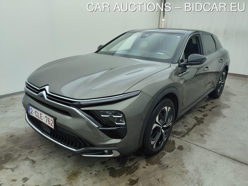 Citroen C5x X HYBRID 225 E-EAT8 SHINE PACK 5D, 2022