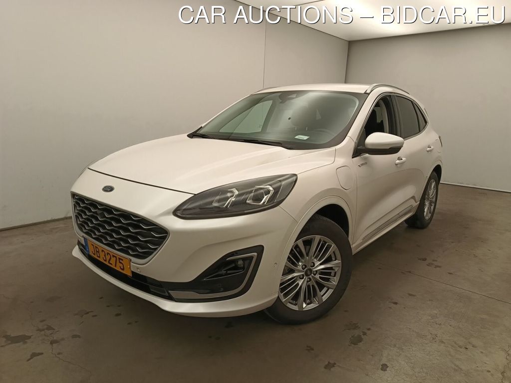 Ford Kuga VIGNALE - 2020 2.5 ECOBOOST 225 (152+73) FWD PHEV VIGNALE (EU6D) 5D, 2021