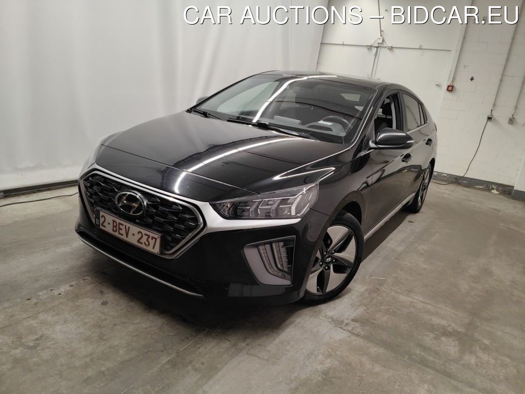 Hyundai Ioniq 1.6 GDI ISG DCT HYBRIDE FEEL 5D, 2021