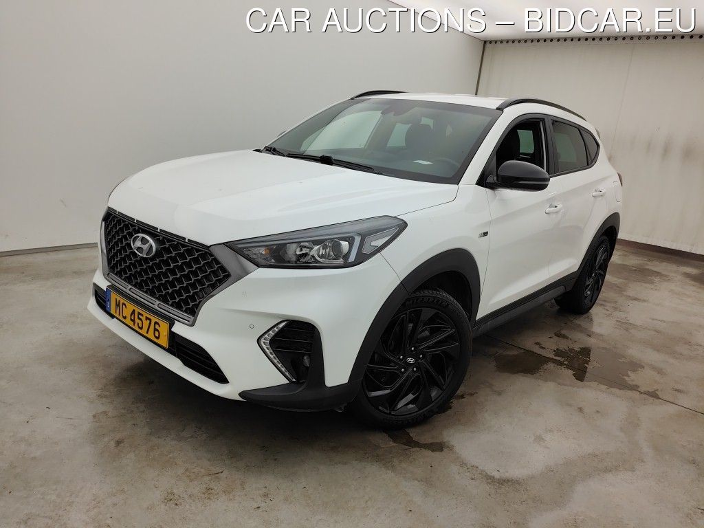 Hyundai Tucson DIESEL - 2019 1.6 CRDI 136 FEEL DCT (EU6D-TEMP) 5D, 2020