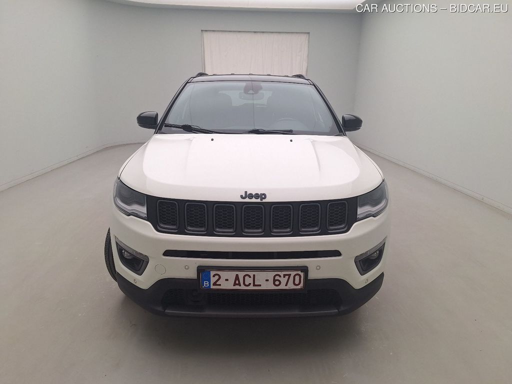 Jeep Compass 17. JEEP COMPASS 1.3 TURBO T4 240 4XE ATX S 5D, 2020
