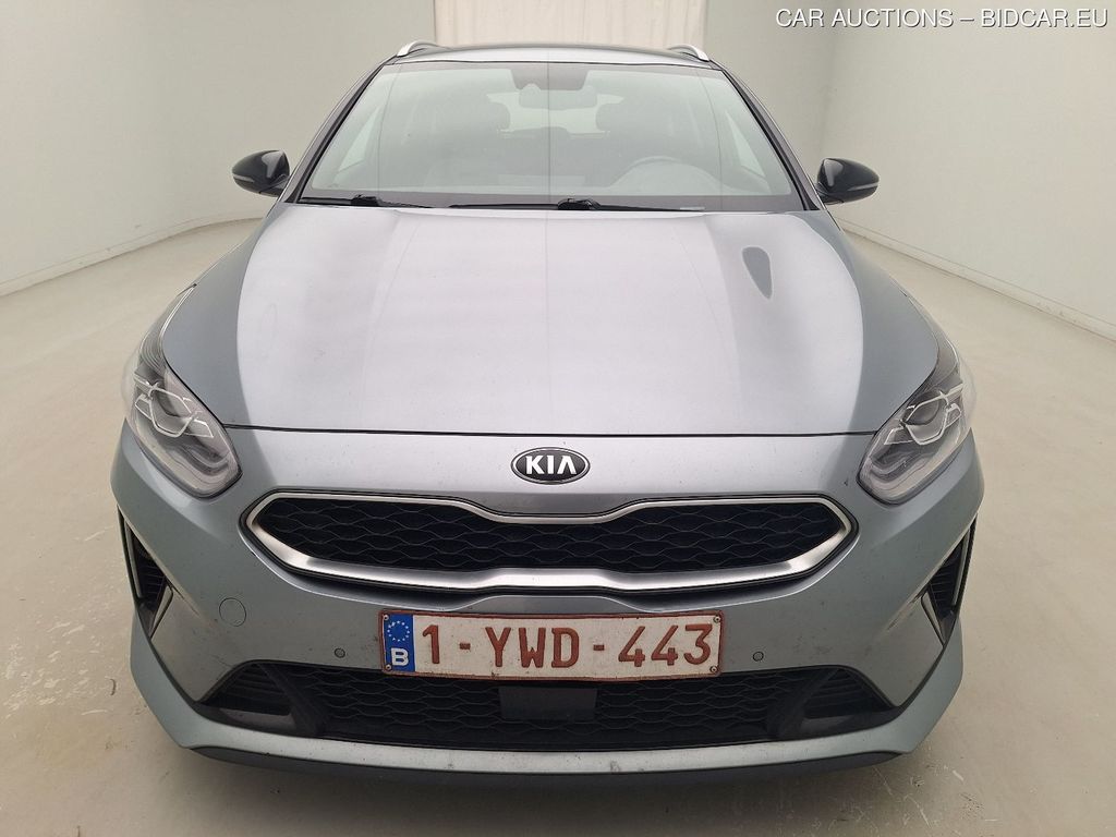 Kia Ceed-sportswago SW 18. KIA CEED SPORTSWAGON GT LINE 1.6 CRDI 136 DCT ISG, 2021