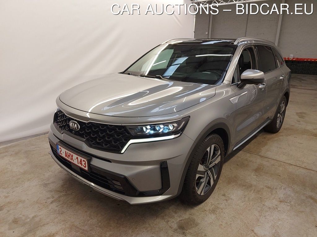Kia Sorento-mq4 SENSE 1.6 PHEV 4WD AT6 5D 7PL, 2021