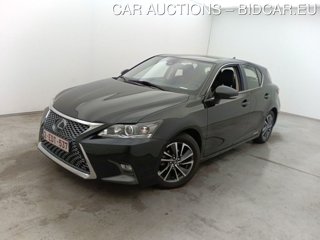 Lexus Ct 200H EXECUTIVE LINE 5D, 2019