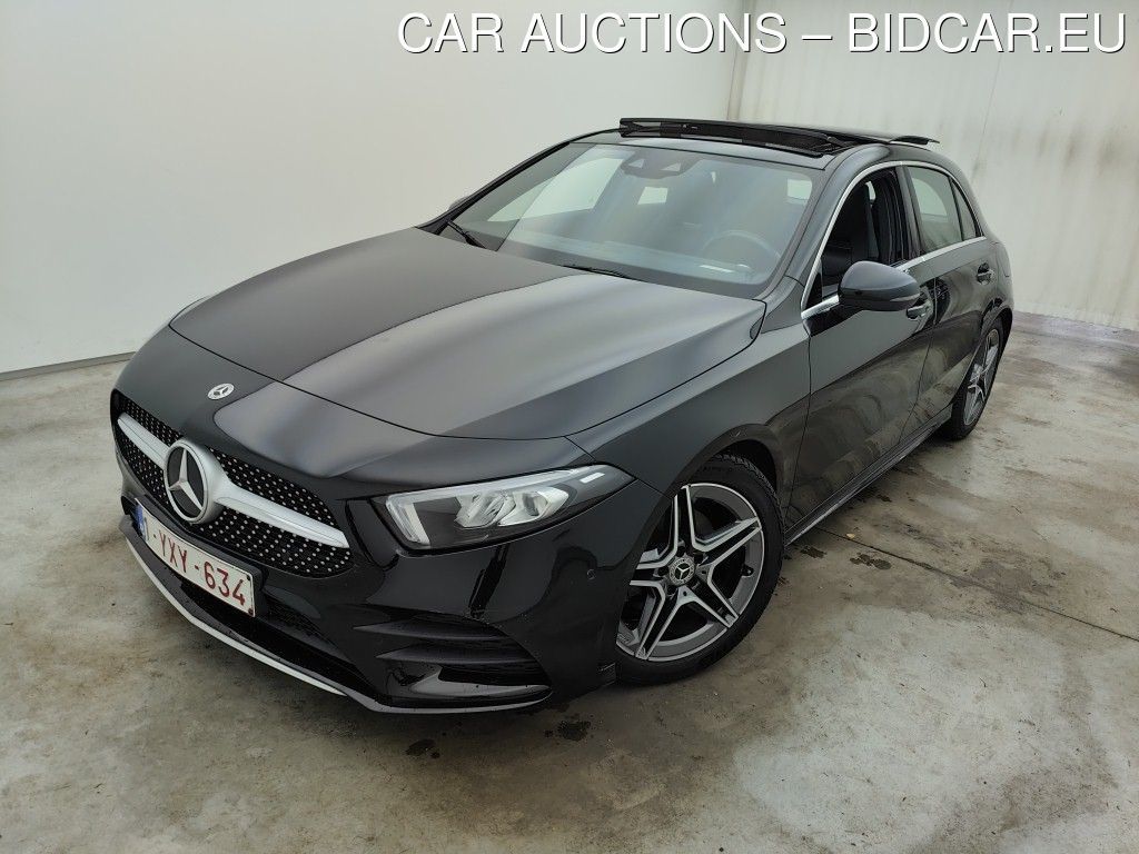 Mercedes A-klasse-bm177 A 180 BUSINESS SOLUTION 5D, 2021