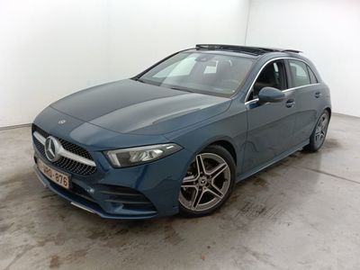 Mercedes A-klasse-bm177 A 180 BUSINESS SOLUTION AUT. 5D, 2019