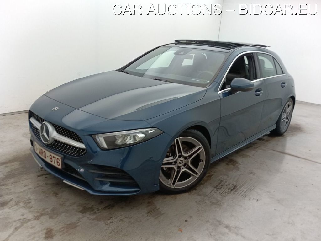 Mercedes A-klasse-bm177 A 180 BUSINESS SOLUTION AUT. 5D, 2019