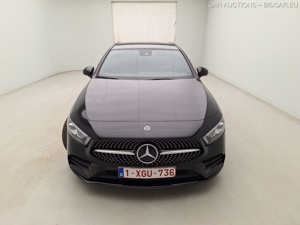 Mercedes A-klasse-bm177 18. MERCEDES-BENZ A-KLASSE A 200 D BUSINESS SOLUTION 5, 2020