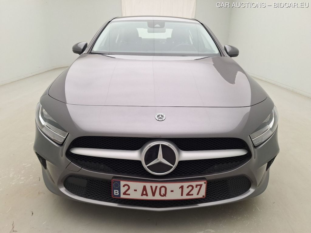 Mercedes A-klasse-lim-17 BERLINE 18. MERCEDES-BENZ A-KLASSE LIMOUSINE A 180D DCT BUSINE, 2021