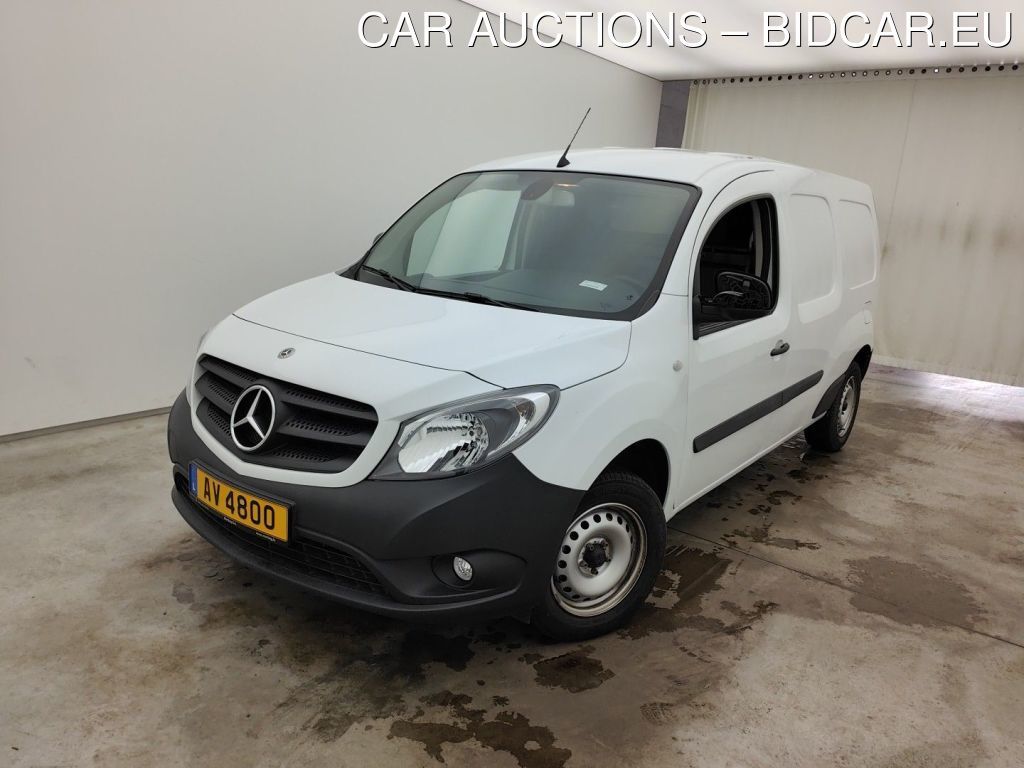 Mercedes Citan-w415 109 FOURGON LWB DIESEL 1.5 CDI 95 A3 BE PERFECT TOOL S/S (EU6D-T) 5D, 2021