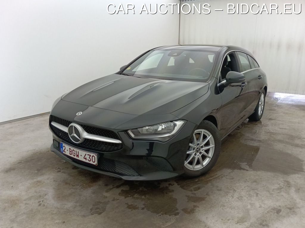 Mercedes Cla-shootingbra SHOOTING BRAKE CLA 200 D 5D, 2021