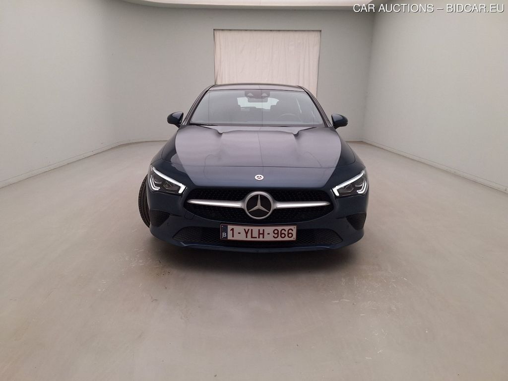 Mercedes Cla-shootingbra SB 19. MERCEDES-BENZ CLA SHOOTING BRAKE CLA 180 BUSINESS, 2020