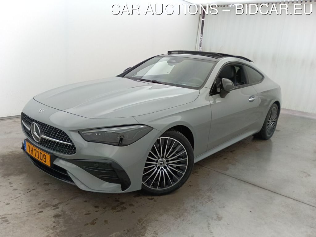 Mercedes Cle-klasse-coup COUPÉ CLE 220 D COUPÉ AMG LINE 2D, 2024