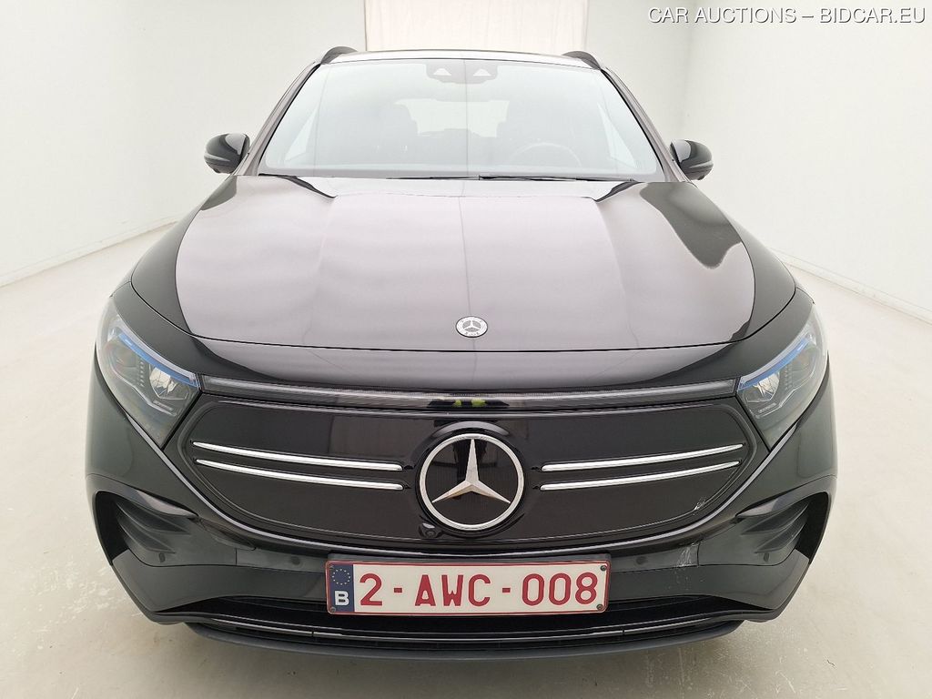 Mercedes Eqa-klasse-bm24 21 BEV. MERCEDES-BENZ EQA EQA 250 BUSINESS SOLUTION LUXURY, 2021