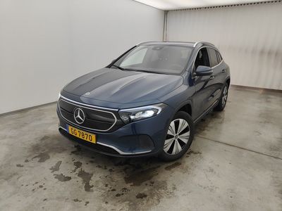 Mercedes Eqa-klasse-bm24 (H293) 66.5 KWH EQA 250+ BUSINESS LINE 5D, 2023