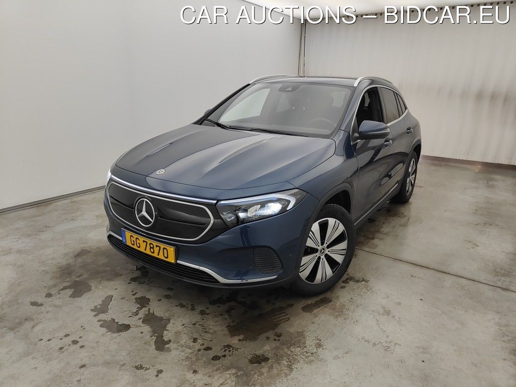 Mercedes Eqa-klasse-bm24 (H293) 66.5 KWH EQA 250+ BUSINESS LINE 5D, 2023