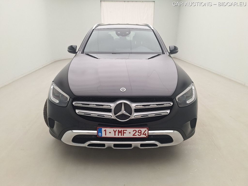 Mercedes Glc-klasse-bm25 FL19. MERCEDES-BENZ GLC GLC 200 D BUSINESS SOLUTION 5D, 2020