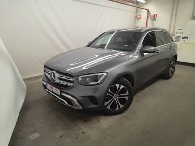 Mercedes Glc-klasse-bm25 GLC 200 D BUSINESS SOLUTION 5D, 2020