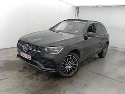 Mercedes Glc-klasse-bm25 GLC 300 DE BUSINESS SOLUTION 4MATIC 5D, 2021
