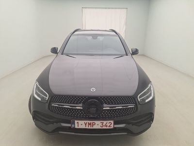Mercedes Glc-klasse-bm25 FL19. MERCEDES-BENZ GLC GLC 300 DE 4MATIC 5D, 2025