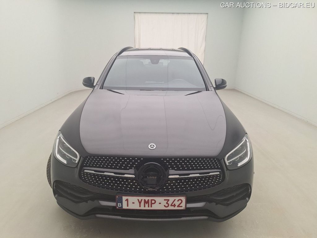 Mercedes Glc-klasse-bm25 FL19. MERCEDES-BENZ GLC GLC 300 DE 4MATIC 5D, 2025