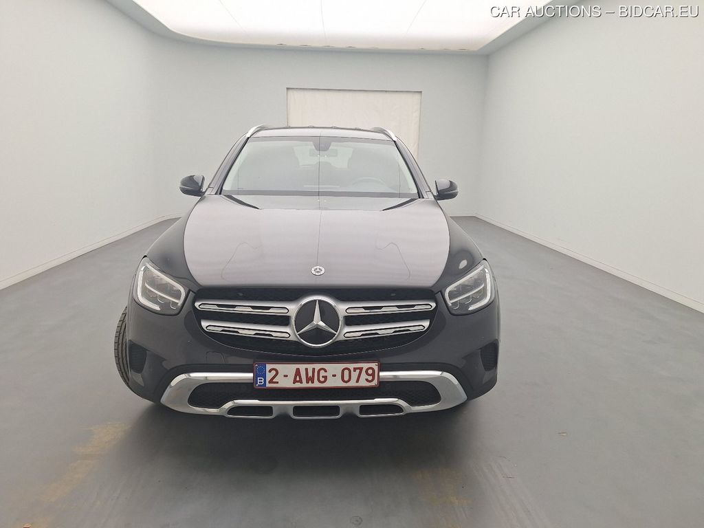 Mercedes Glc-klasse-bm25 FL19 PHEV. MERCEDES-BENZ GLC GLC 300 DE BUSINESS SOLUTION 4MA, 2021