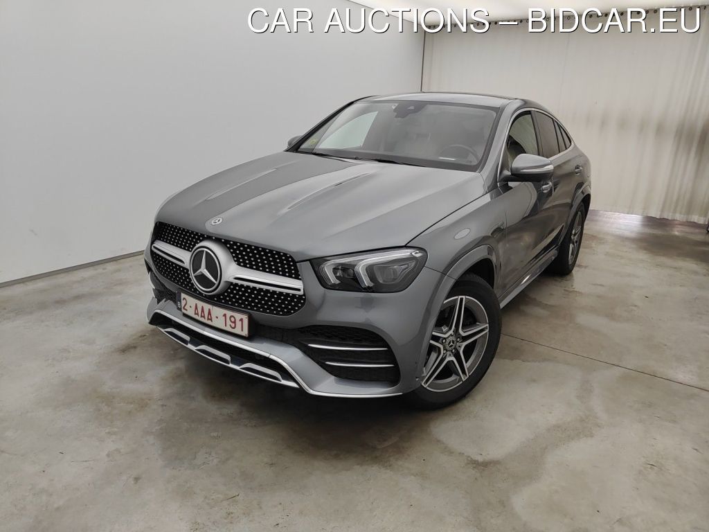 Mercedes Gle-coupe-bm167 COUPÉ GLE 350 DE 4MATIC 5D, 2021