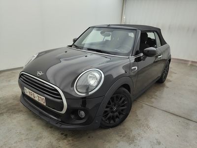 MINI Cabrio-f57 COOPER (100 KW) AUT. 2D, 2020