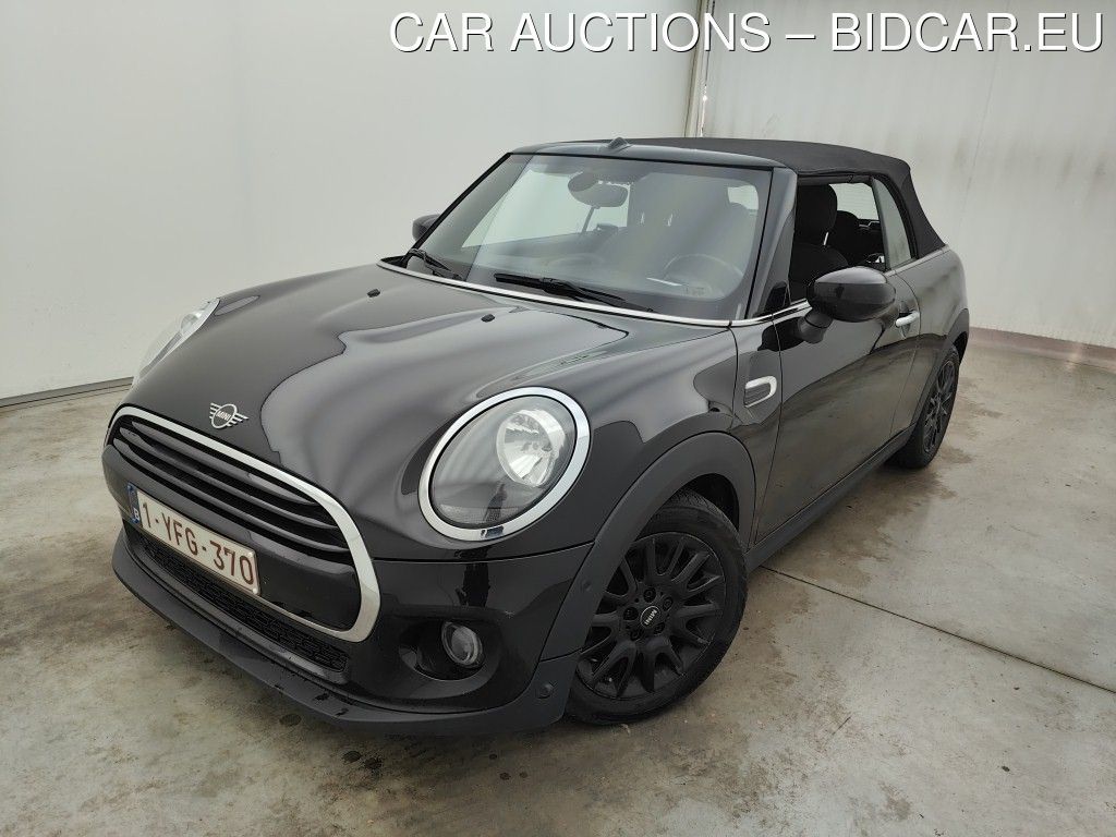 MINI Cabrio-f57 COOPER (100 KW) AUT. 2D, 2020