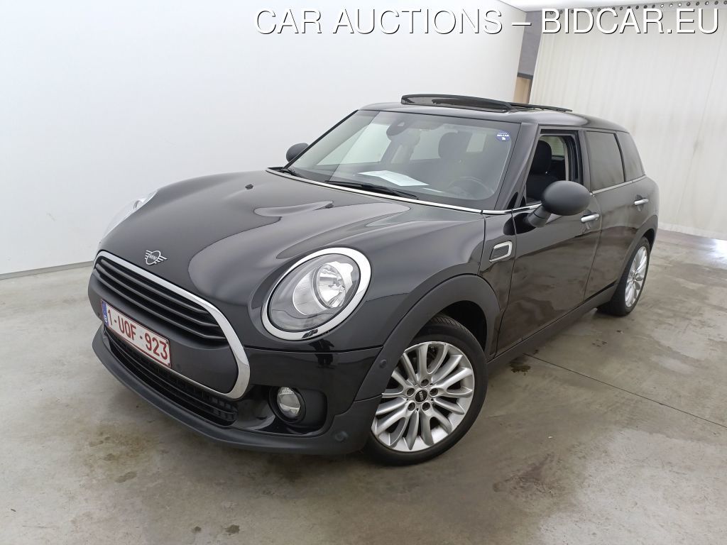 MINI Clubman-f54 ONE D (85 KW) 5D, 2018