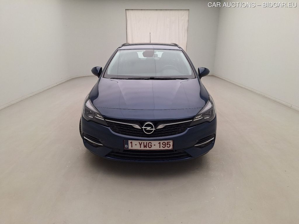 Opel Astra-k-sportst ST FL19. OPEL ASTRA SPORTS TOURER 1.2 TURBO 81KW S/S EDITIO, 2021