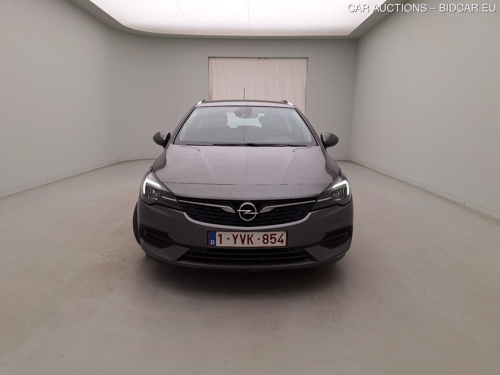 Opel Astra-k-sportst ST FL19. OPEL ASTRA SPORTS TOURER 1.5 TURBO D 90KW S/S ELEG, 2021