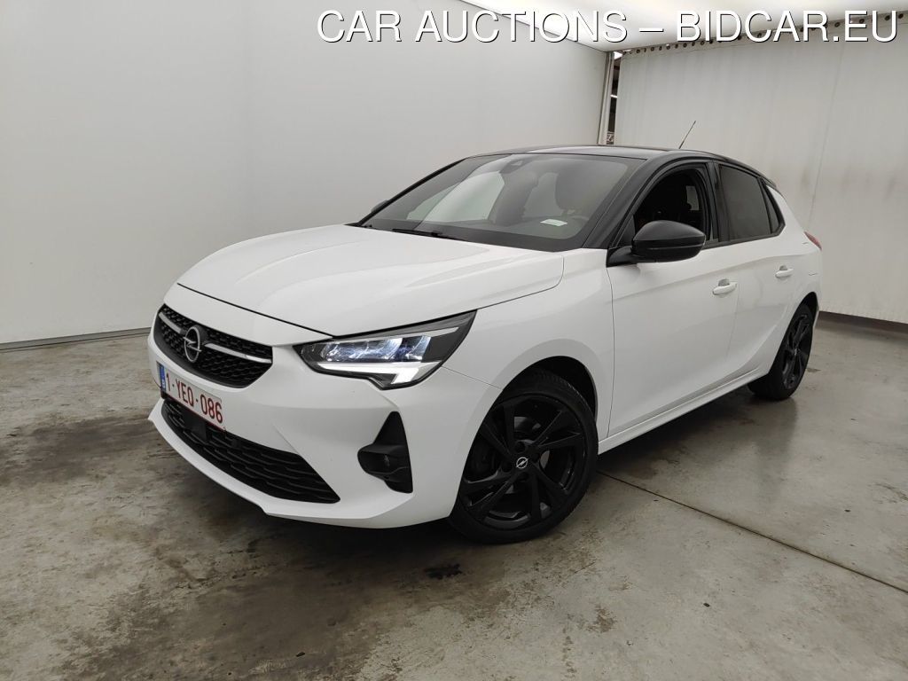 Opel Corsa-f 1.2 TURBO 96KW S/S AUTO GS LINE 5D, 2020
